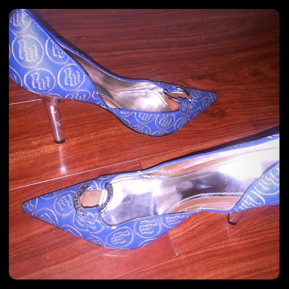 Rocca Wear pumps